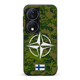 Honor 90 Smart nato suojakuoret - Camo Suomi - Ei